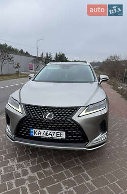 Внедорожник / Кроссовер Lexus RX 2021 в Киеве
