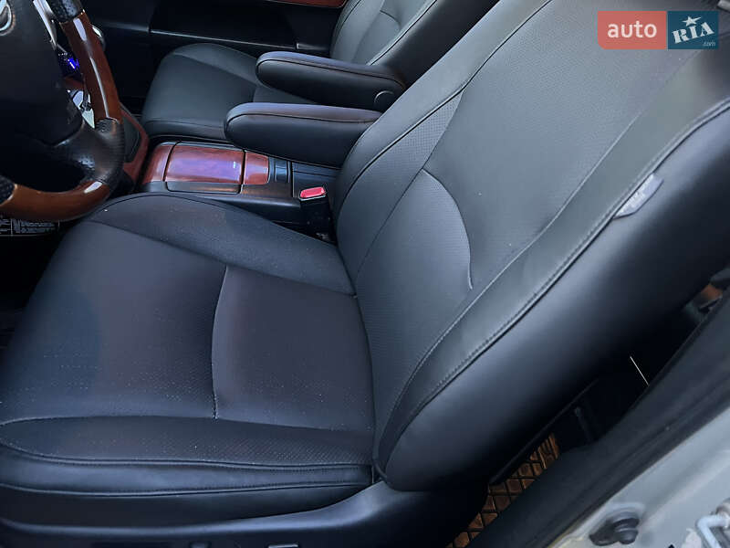 Внедорожник / Кроссовер Lexus RX 2003 в Чугуеве