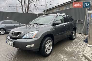 Внедорожник / Кроссовер Lexus RX 2003 в Каменец-Подольском