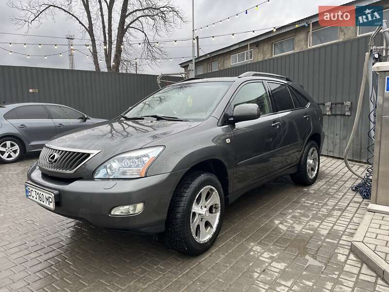 Lexus RX 2003