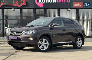 Lexus RX 2013