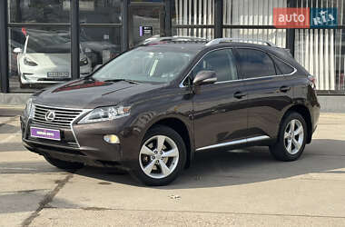 Внедорожник / Кроссовер Lexus RX 2013 в Киеве