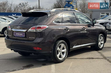 Внедорожник / Кроссовер Lexus RX 2013 в Киеве