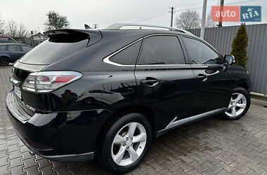 Позашляховик / Кросовер Lexus RX 2010 в Червонограді