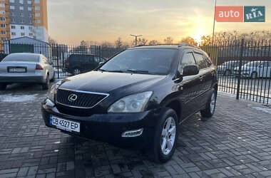 Позашляховик / Кросовер Lexus RX 2006 в Черкасах