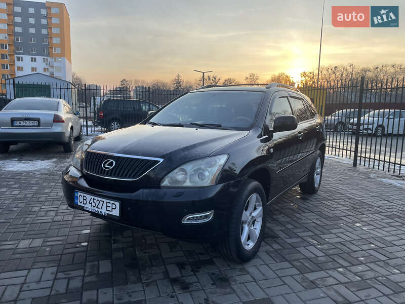 Внедорожник / Кроссовер Lexus RX 2006 в Черкассах