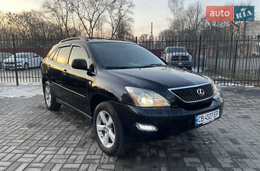 Внедорожник / Кроссовер Lexus RX 2006 в Черкассах