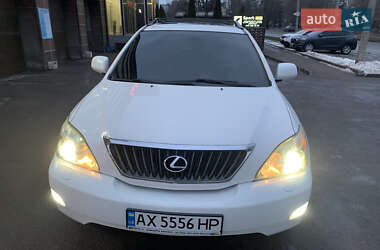 Lexus RX 2008