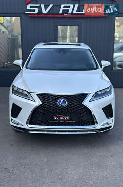 Внедорожник / Кроссовер Lexus RX 2022 в Одессе