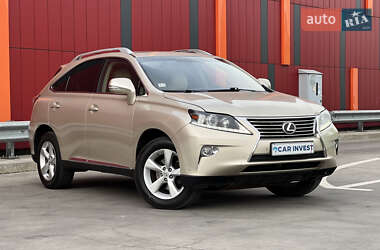 Lexus RX 2015