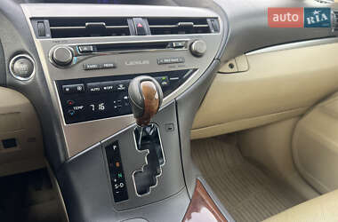 Внедорожник / Кроссовер Lexus RX 2015 в 