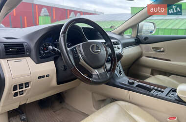 Внедорожник / Кроссовер Lexus RX 2015 в 