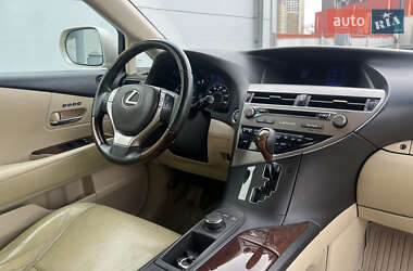 Внедорожник / Кроссовер Lexus RX 2015 в 