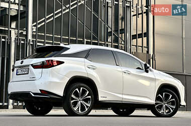 Внедорожник / Кроссовер Lexus RX 2020 в Киеве