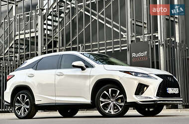 Lexus RX 2020