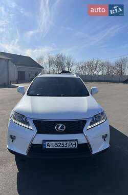 Lexus RX 2014