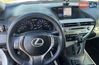 Внедорожник / Кроссовер Lexus RX 2014 в 
