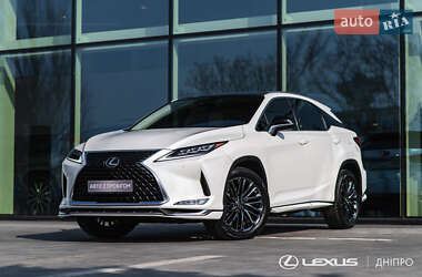 Внедорожник / Кроссовер Lexus RX 2022 в Днепре