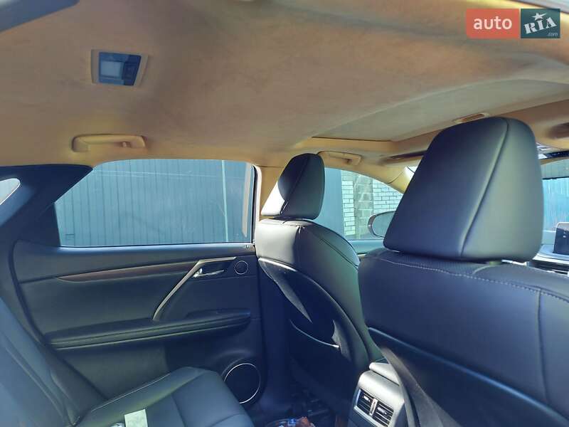 Внедорожник / Кроссовер Lexus RX 2020 в Киеве