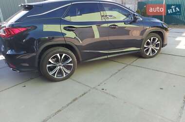 Lexus RX 2020