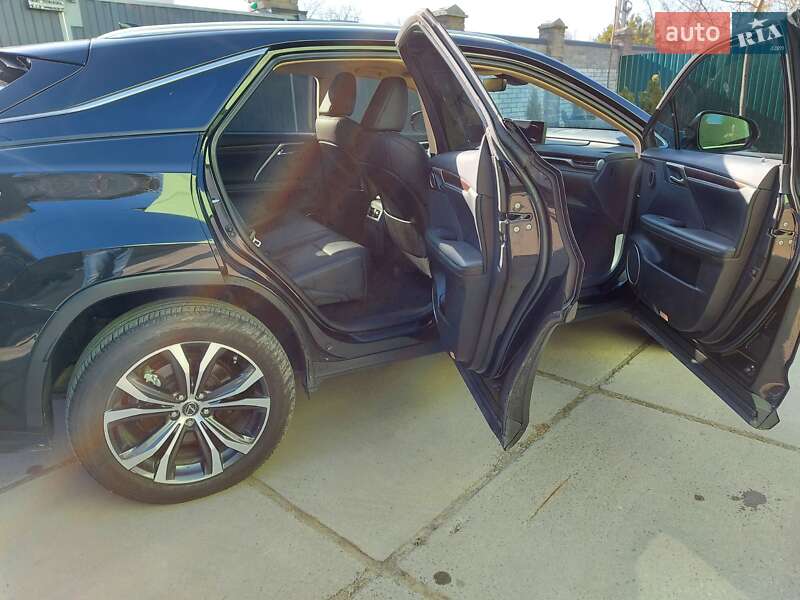Внедорожник / Кроссовер Lexus RX 2020 в Киеве