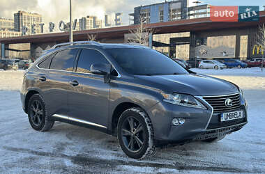 Lexus RX 2015