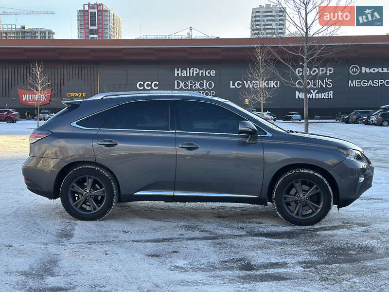 Внедорожник / Кроссовер Lexus RX 2015 в Киеве
