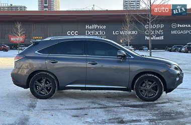 Внедорожник / Кроссовер Lexus RX 2015 в 