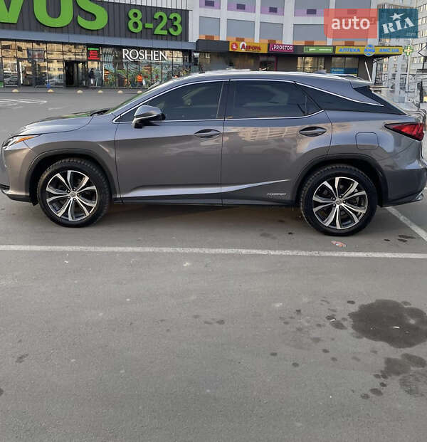 Внедорожник / Кроссовер Lexus RX 2017 в Киеве