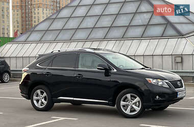 Lexus RX 2010