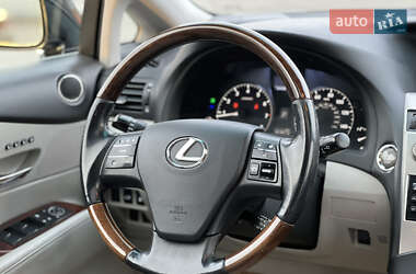 Позашляховик / Кросовер Lexus RX 2010 в Києві