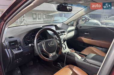 Внедорожник / Кроссовер Lexus RX 2014 в Киеве