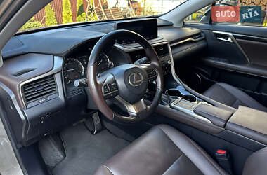 Внедорожник / Кроссовер Lexus RX 2021 в 