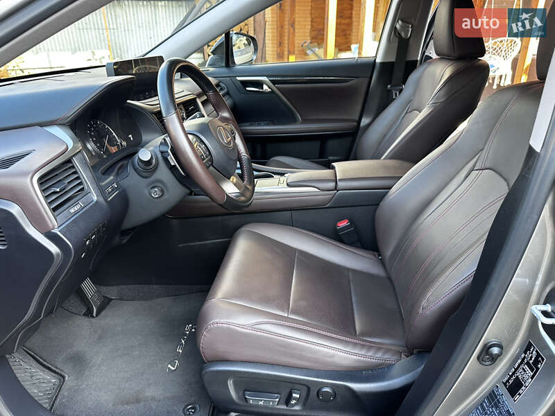 Позашляховик / Кросовер Lexus RX 2021 в Чернігові фото 18 Позашляховик / Кросовер Lexus RX 2021 в Чернігові