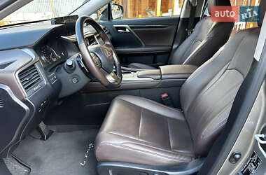 Внедорожник / Кроссовер Lexus RX 2021 в 