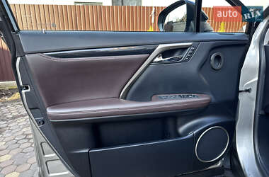 Внедорожник / Кроссовер Lexus RX 2021 в 