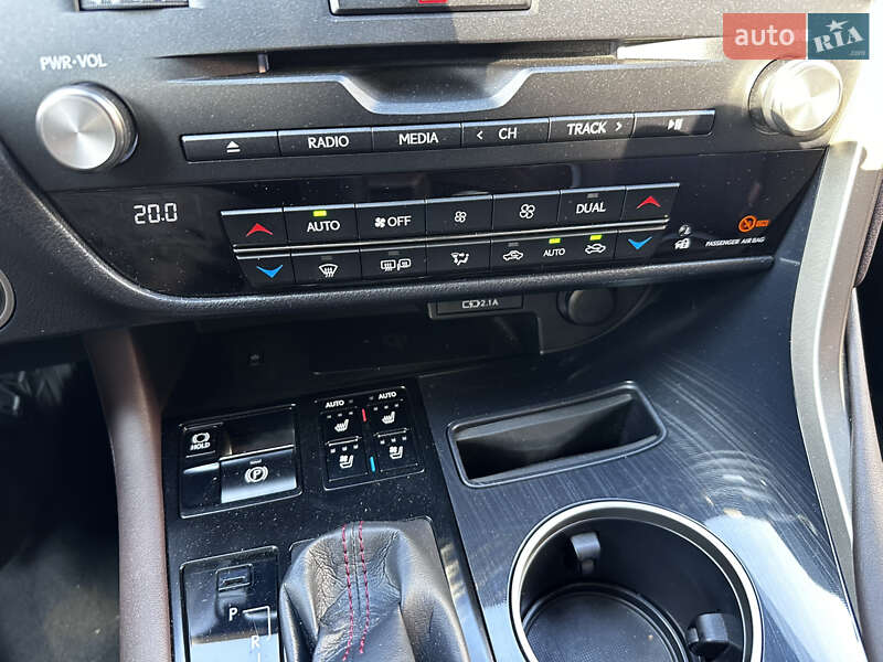 Позашляховик / Кросовер Lexus RX 2021 в Чернігові фото 39 Позашляховик / Кросовер Lexus RX 2021 в Чернігові