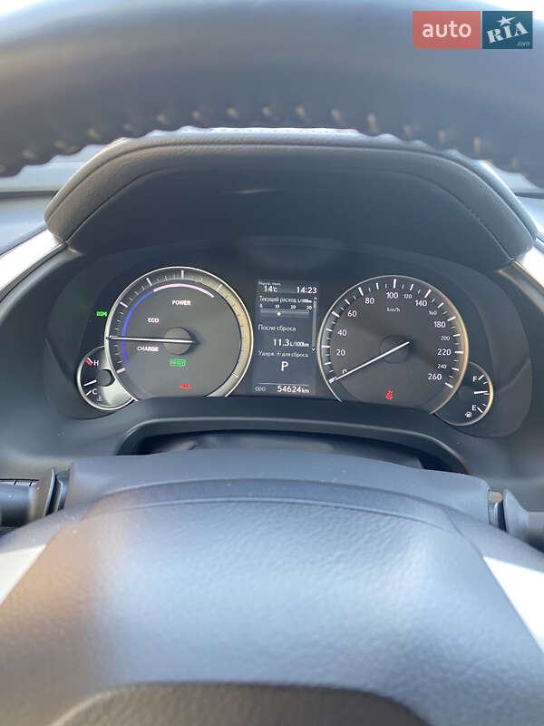 Внедорожник / Кроссовер Lexus RX 2019 в Днепре