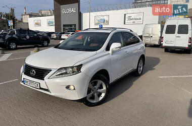 Позашляховик / Кросовер Lexus RX 2013 в Житомирі