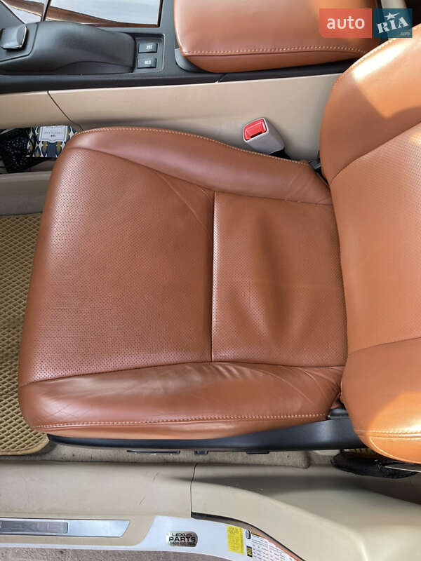 Позашляховик / Кросовер Lexus RX 2013 в Житомирі