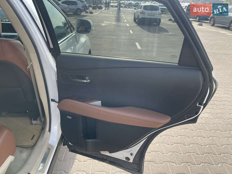 Позашляховик / Кросовер Lexus RX 2013 в Житомирі