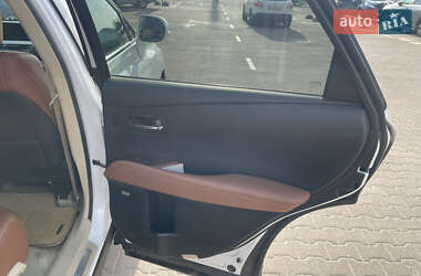 Внедорожник / Кроссовер Lexus RX 2013 в 