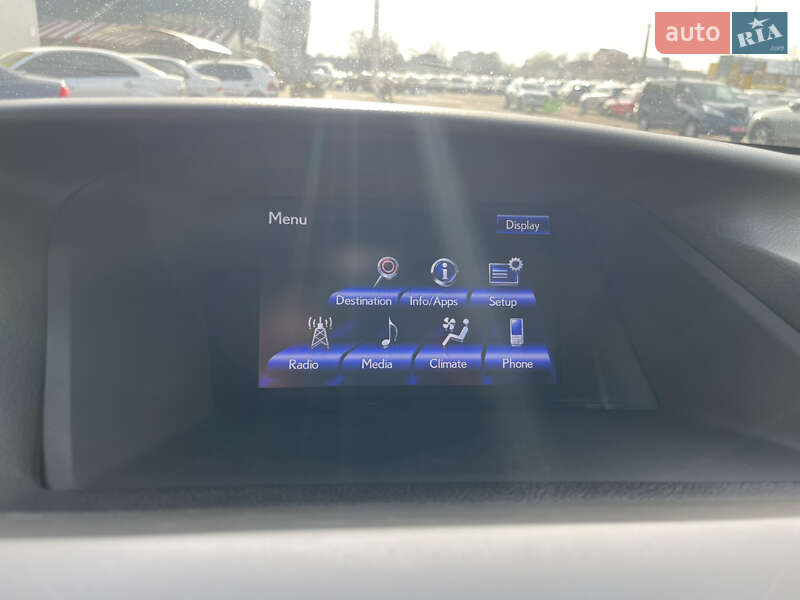 Позашляховик / Кросовер Lexus RX 2013 в Житомирі