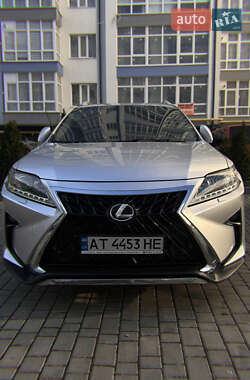 Внедорожник / Кроссовер Lexus RX 2013 в Ивано-Франковске