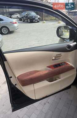 Внедорожник / Кроссовер Lexus RX 2011 в 
