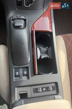 Внедорожник / Кроссовер Lexus RX 2011 в 