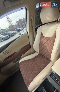 Внедорожник / Кроссовер Lexus RX 2011 в 