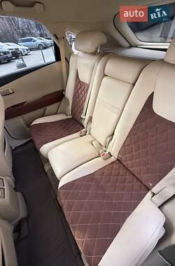 Внедорожник / Кроссовер Lexus RX 2011 в 