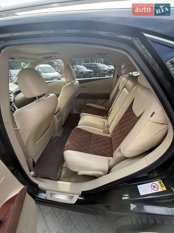 Внедорожник / Кроссовер Lexus RX 2011 в Виннице