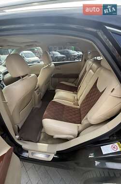 Внедорожник / Кроссовер Lexus RX 2011 в 